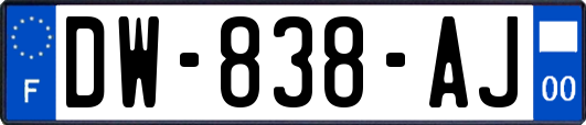 DW-838-AJ