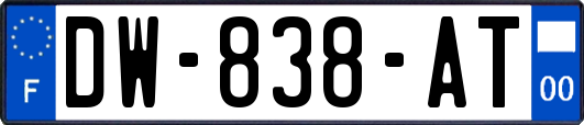 DW-838-AT