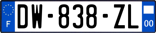 DW-838-ZL