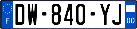 DW-840-YJ