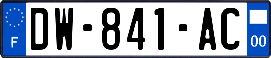 DW-841-AC