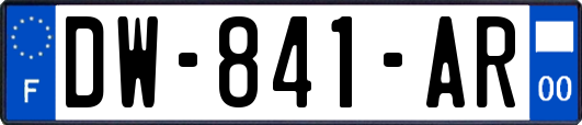 DW-841-AR