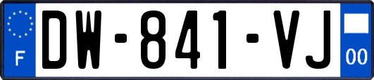 DW-841-VJ