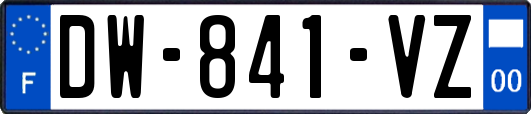 DW-841-VZ