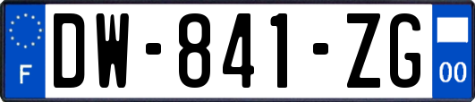 DW-841-ZG