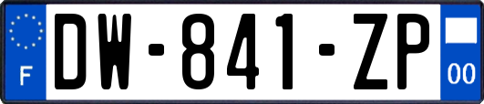 DW-841-ZP