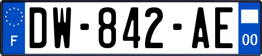 DW-842-AE