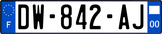 DW-842-AJ