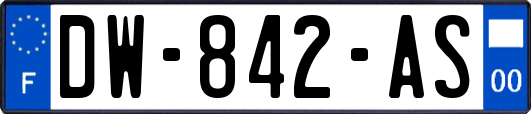 DW-842-AS