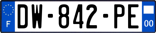 DW-842-PE