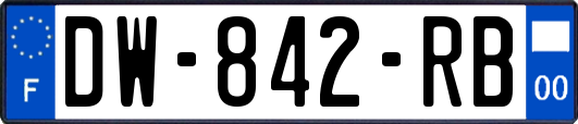 DW-842-RB