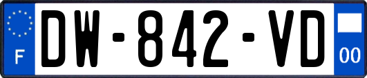 DW-842-VD