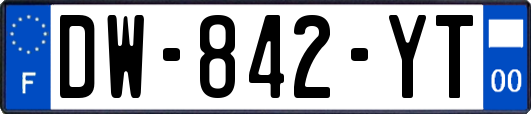 DW-842-YT