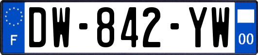 DW-842-YW