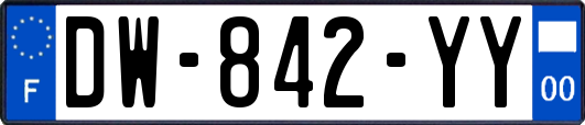 DW-842-YY