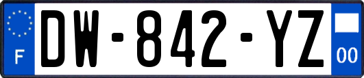 DW-842-YZ