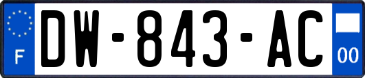 DW-843-AC