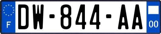 DW-844-AA