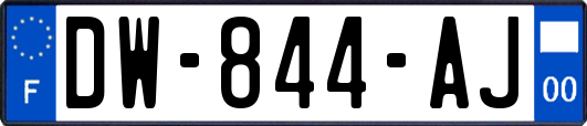 DW-844-AJ