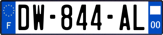 DW-844-AL