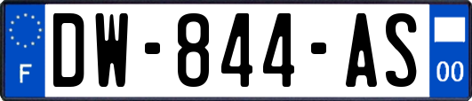 DW-844-AS