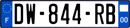 DW-844-RB