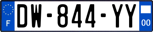 DW-844-YY