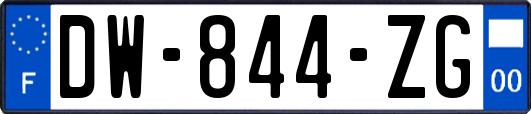 DW-844-ZG