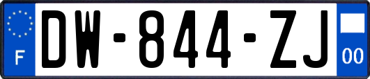 DW-844-ZJ