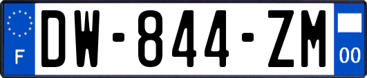 DW-844-ZM