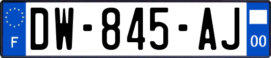 DW-845-AJ