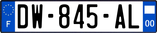 DW-845-AL