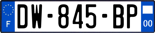 DW-845-BP