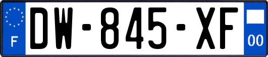 DW-845-XF