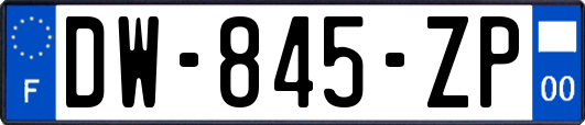 DW-845-ZP