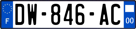 DW-846-AC