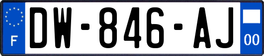 DW-846-AJ