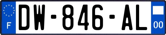 DW-846-AL