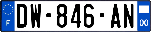 DW-846-AN