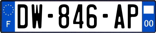 DW-846-AP