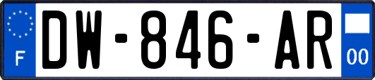 DW-846-AR