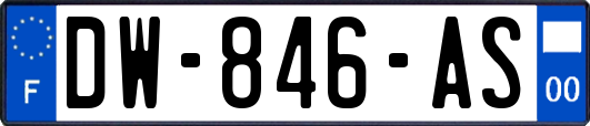 DW-846-AS