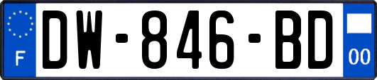 DW-846-BD