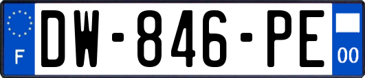 DW-846-PE