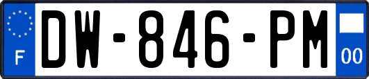 DW-846-PM