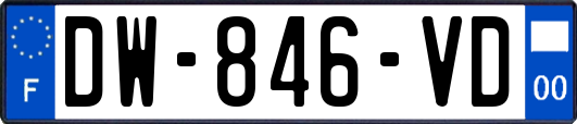 DW-846-VD