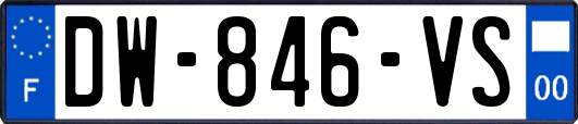 DW-846-VS