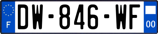 DW-846-WF