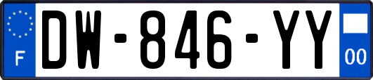 DW-846-YY