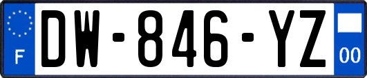 DW-846-YZ